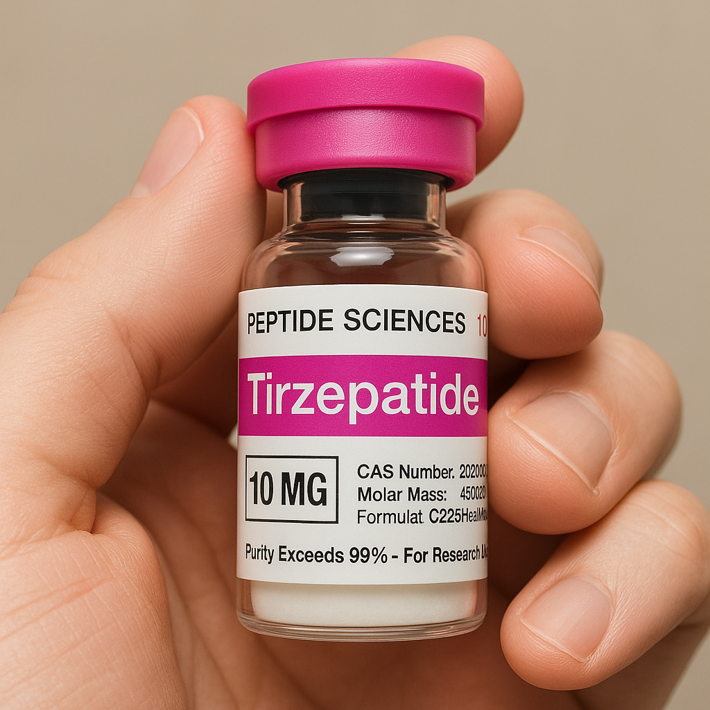 Tirze​patida 2.5mg