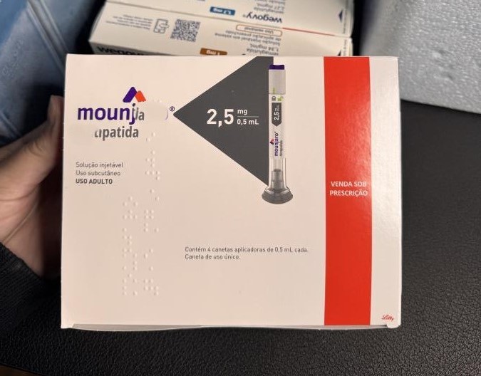 mounjar0 2.5mg